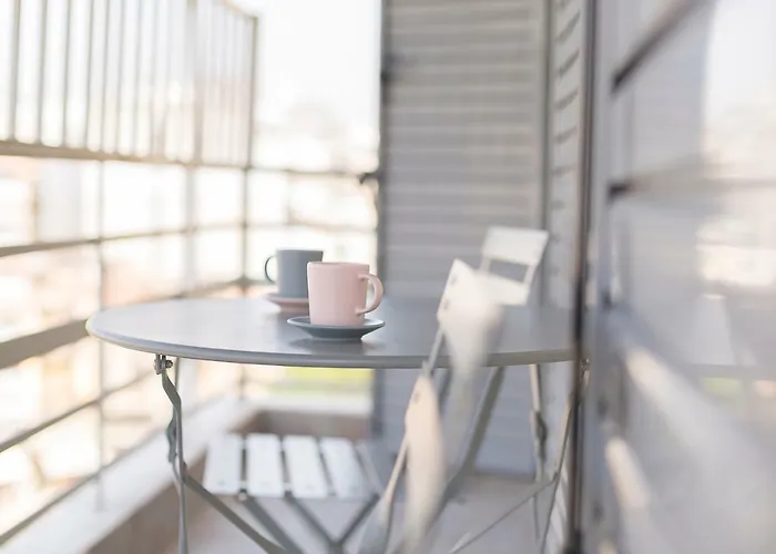 Belle Reve #feelslikehome 公寓 塞萨洛尼基