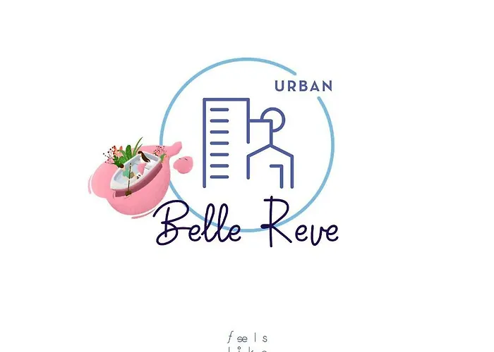 Belle Reve #feelslikehome 公寓 塞萨洛尼基
