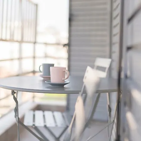 Belle Reve #feelslikehome Appartement Thessalonique