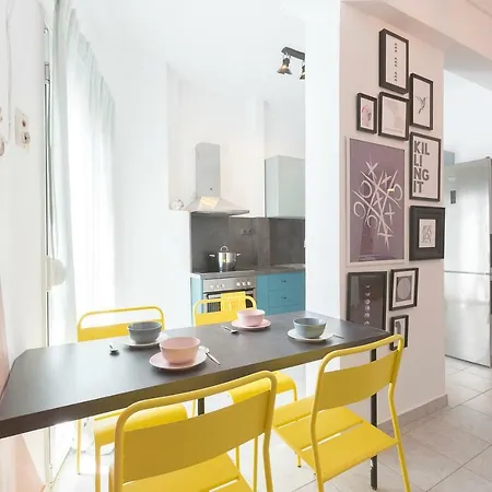 Appartement Belle Reve #feelslikehome Thessalonique