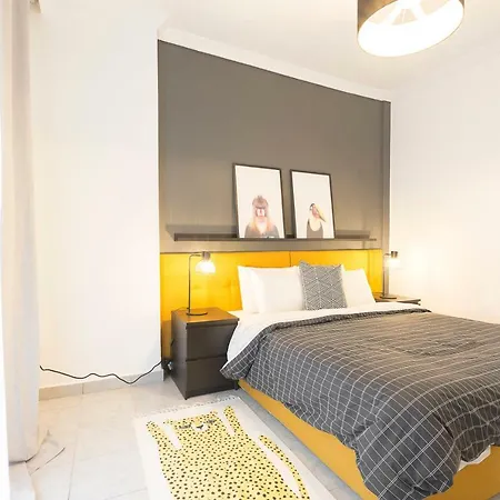 Appartement Belle Reve #feelslikehome Thessalonique