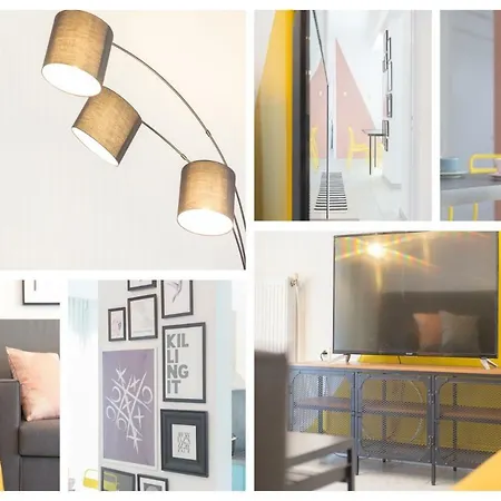 Appartement Belle Reve #feelslikehome *