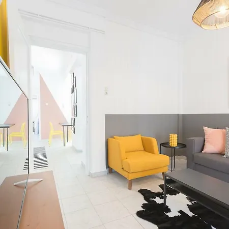 Appartement Belle Reve #feelslikehome Thessalonique