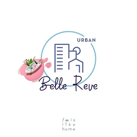 Belle Reve #feelslikehome شقة سالونيك