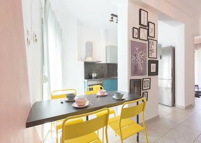 Apartamento Belle Reve #feelslikehome Tesalónica