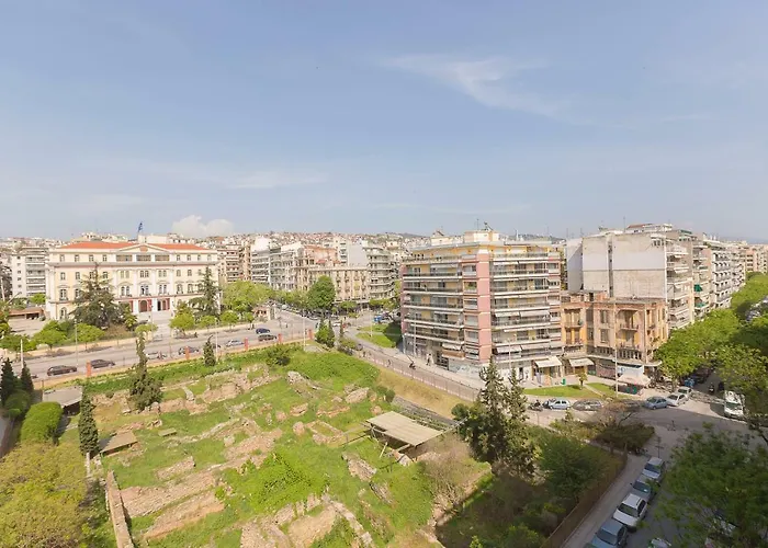Belle Reve #feelslikehome Apartamento Tesalónica