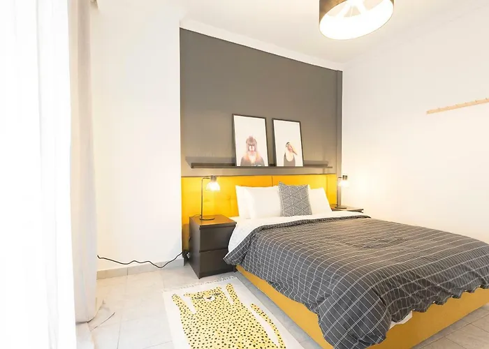Apartament Belle Reve #feelslikehome Saloniki