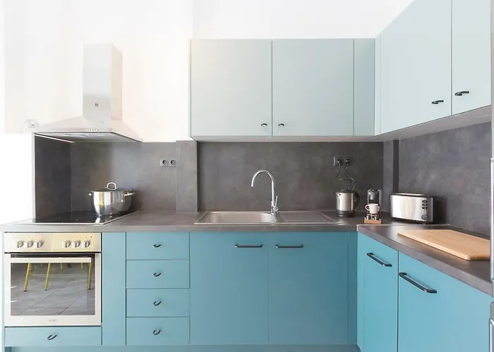 Belle Reve #feelslikehome Apartament Saloniki