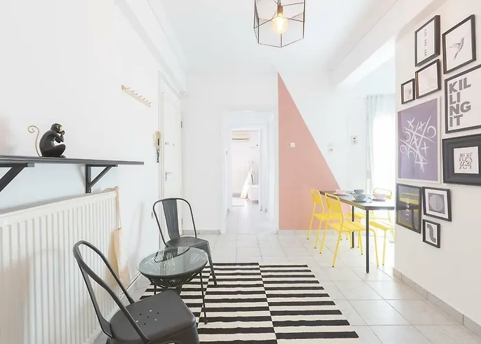 Belle Reve #feelslikehome Apartament Saloniki