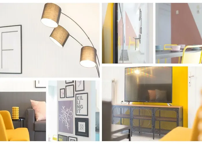 Apartamento Belle Reve #feelslikehome *